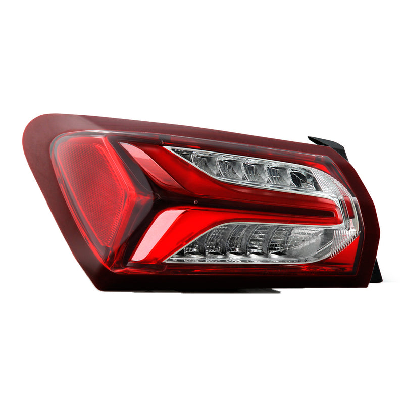 Tail Light LH Driver Side for 2019-2022 Chevy Malibu