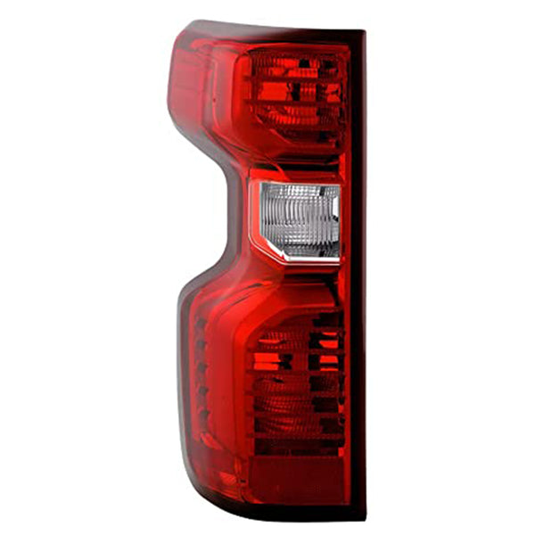 Left Tail Light 84554656 for Chevy Silverado 1500 2019-2021