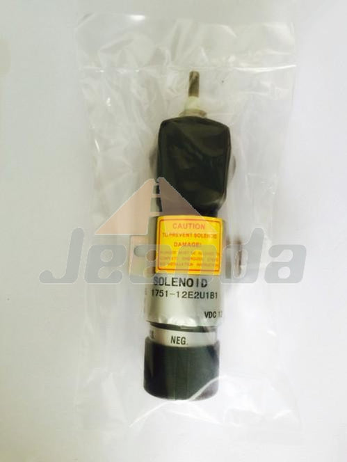 Diesel Stop Solenoid SA-4984-12 1751-12E2U1B1