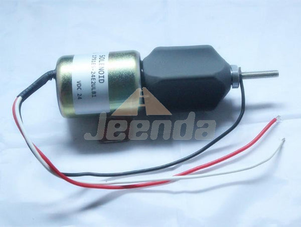 Diesel Stop Solenoid 1751ES-24E2ULB1 