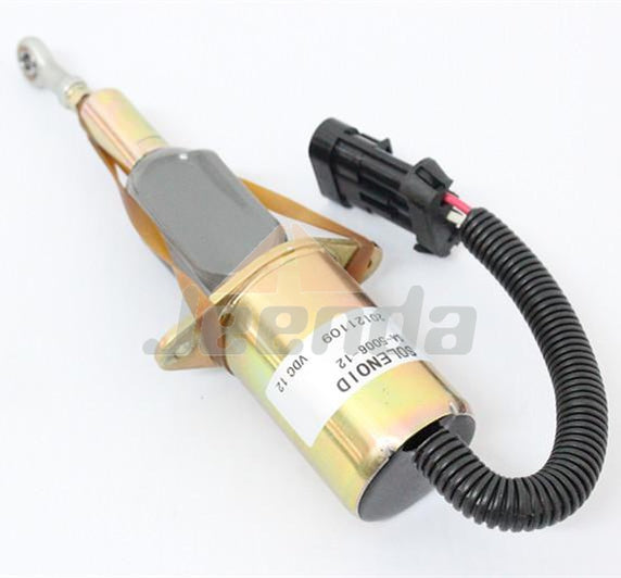 Diesel Stop Solenoid 3964621 SA-5006-12