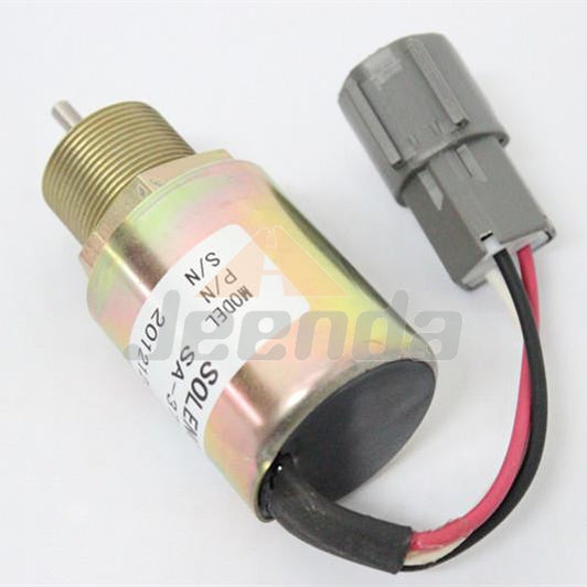 Diesel Stop Solenoid SA-3725-24