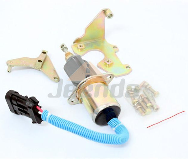 Diesel Stop Solenoid SA-4981-24 with kits