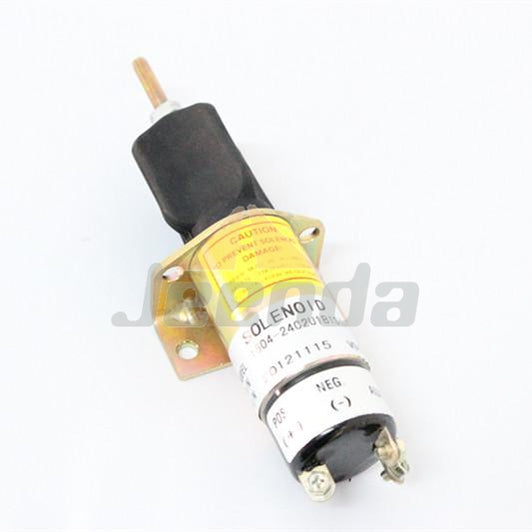 Diesel Stop Solenoid 1504-24C2U1B1S1