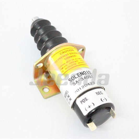 Diesel Stop Solenoid 1502-24C7U2B2S1