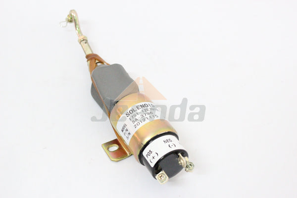 Diesel Stop Solenoid 1751-12E7U1B1S5 SA-3796