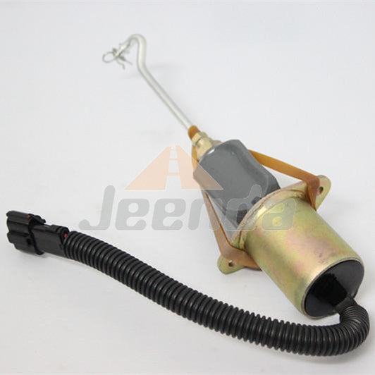 Diesel Stop Solenoid SA-3999-24 SA-4014-24