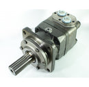 Shaft 1-1/2" 3/4 BSP Hydraulic Orbital Motor OMT160-151B3006 151B3006