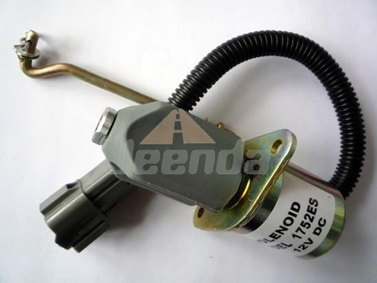 Diesel Stop Solenoid SA-4014-24