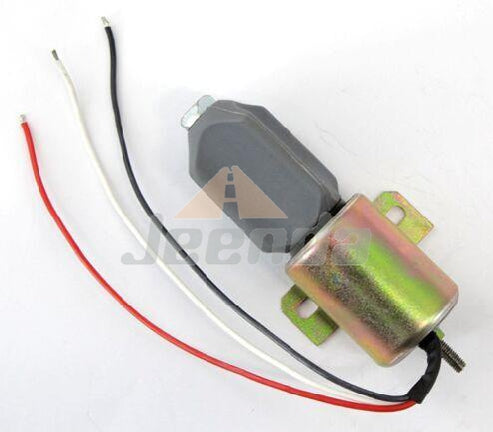 Diesel Stop Solenoid 1751ES-24E6UC3B1S5