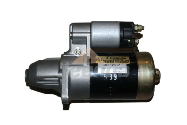 Free Shipping Starter Motor 23300-AA000 12V for SUBAR ULEONE Mk II 1984 - 1991