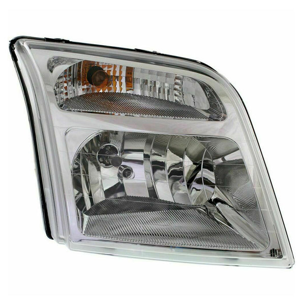 RH Headlight Passenger Side FO2503296 for Ford Transit Connect 2010-2013