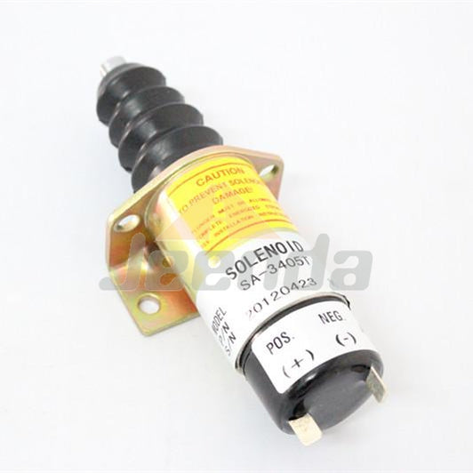 Diesel Stop Solenoid SA-3405-T	1502-12C7U2B2S1