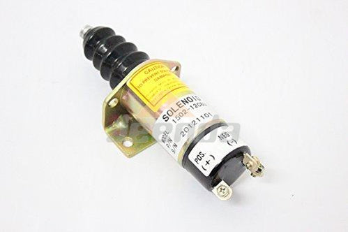 Diesel Stop Solenoid SA-3452-T	1502-12C6U1B1S1A