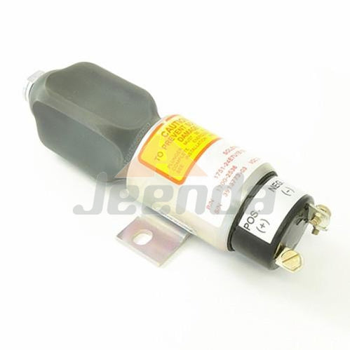 Diesel Stop Solenoid 1751-12E7U1S1S5A SA-3766-T 12V