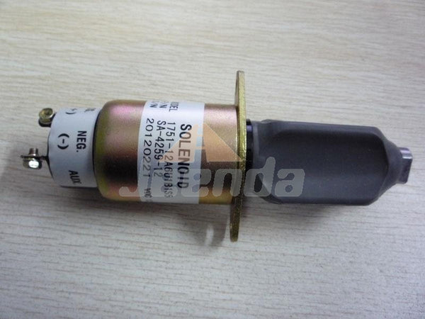 Diesel Stop Solenoid 1751-24A6U1B1S5 SA-4259-24