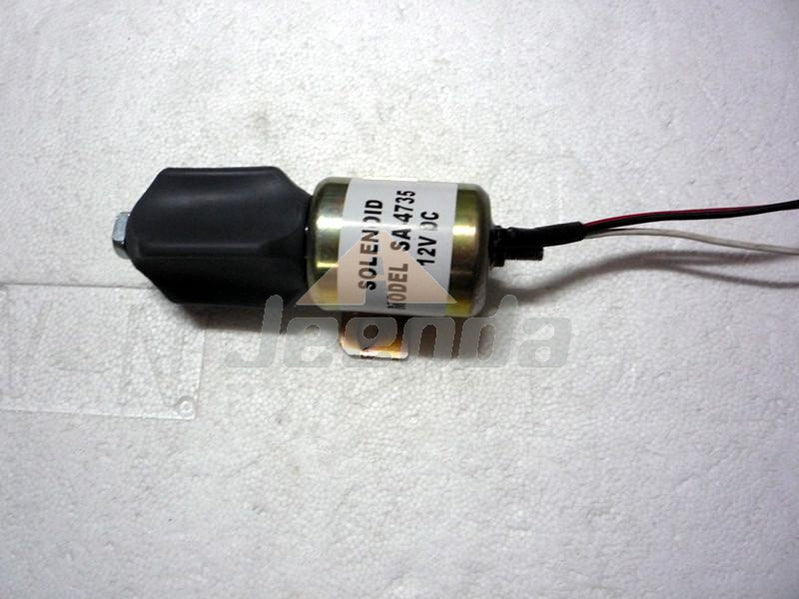 Diesel Stop Solenoid 1756ES-24E3ULB1S15 SA-4735-24