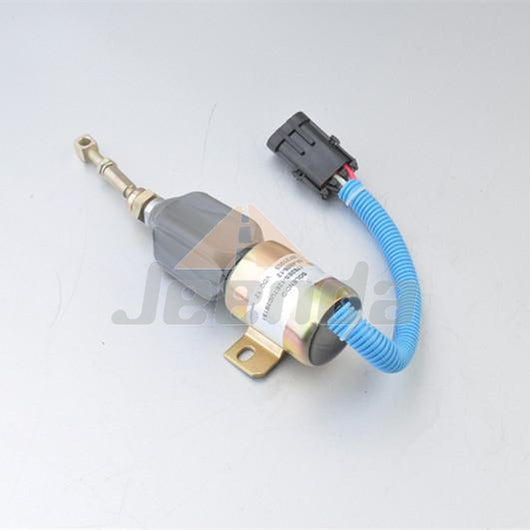 Diesel Stop Solenoid 1752ES-12E7UC3B1S1 SA-4888-12